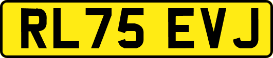 RL75EVJ