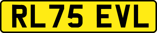 RL75EVL