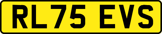 RL75EVS