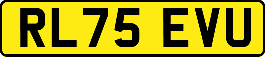 RL75EVU