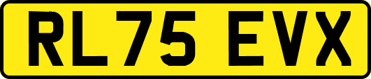 RL75EVX