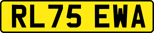 RL75EWA