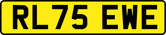 RL75EWE