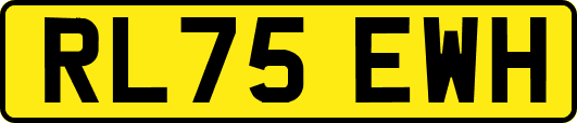 RL75EWH