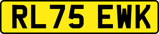 RL75EWK