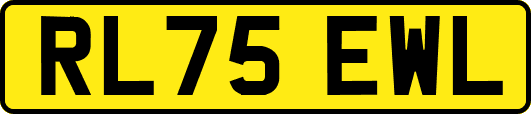 RL75EWL