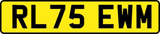 RL75EWM