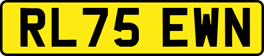RL75EWN