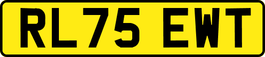 RL75EWT