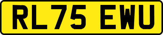 RL75EWU