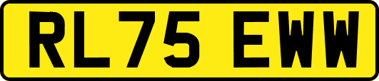 RL75EWW