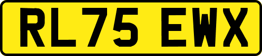 RL75EWX