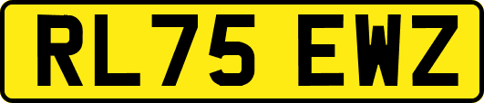 RL75EWZ