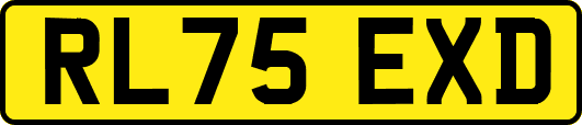 RL75EXD