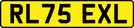 RL75EXL