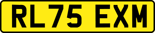 RL75EXM
