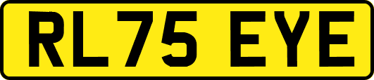 RL75EYE