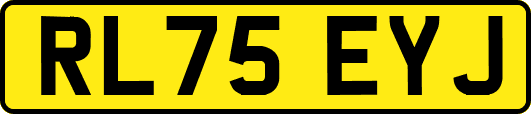 RL75EYJ