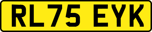 RL75EYK