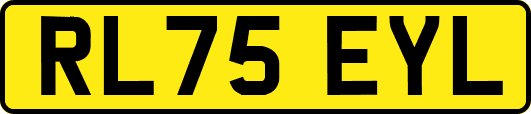 RL75EYL