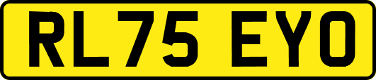 RL75EYO