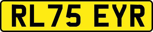 RL75EYR