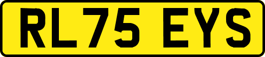 RL75EYS