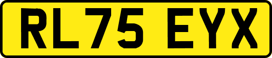 RL75EYX