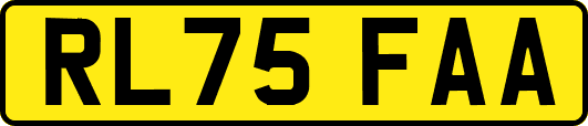 RL75FAA