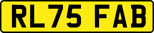 RL75FAB