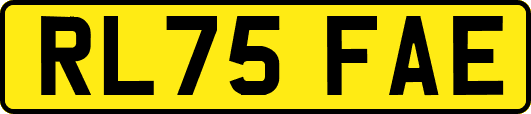 RL75FAE