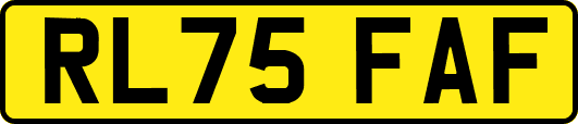 RL75FAF