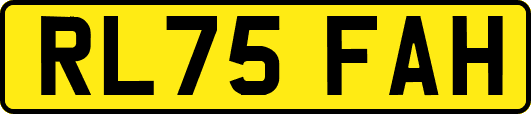 RL75FAH