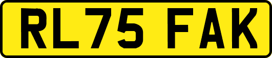 RL75FAK
