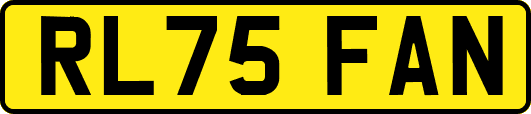 RL75FAN