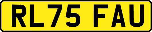 RL75FAU