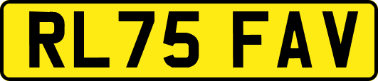 RL75FAV