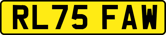 RL75FAW