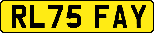 RL75FAY