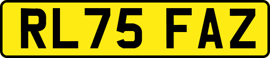 RL75FAZ