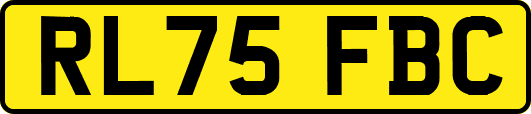RL75FBC
