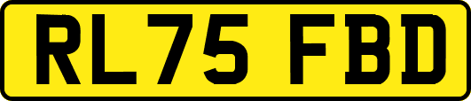 RL75FBD