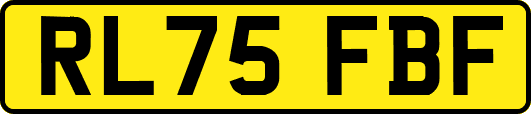 RL75FBF
