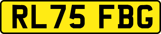 RL75FBG