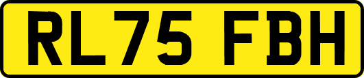 RL75FBH