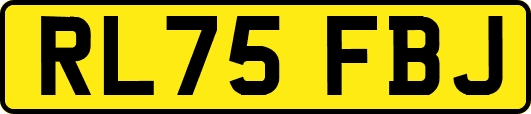 RL75FBJ