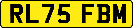 RL75FBM