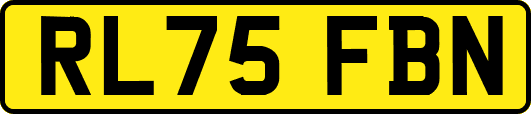 RL75FBN