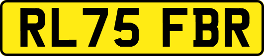 RL75FBR