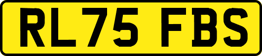 RL75FBS